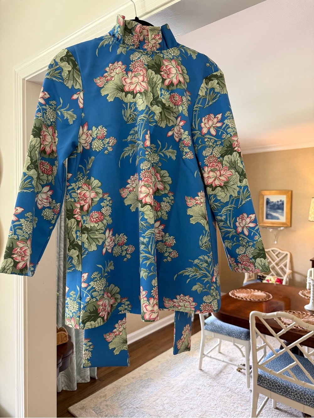 Tuckernuck Water Lily Faye Blouse